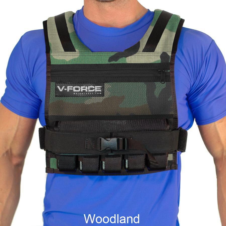 V-Force Weight Vest review