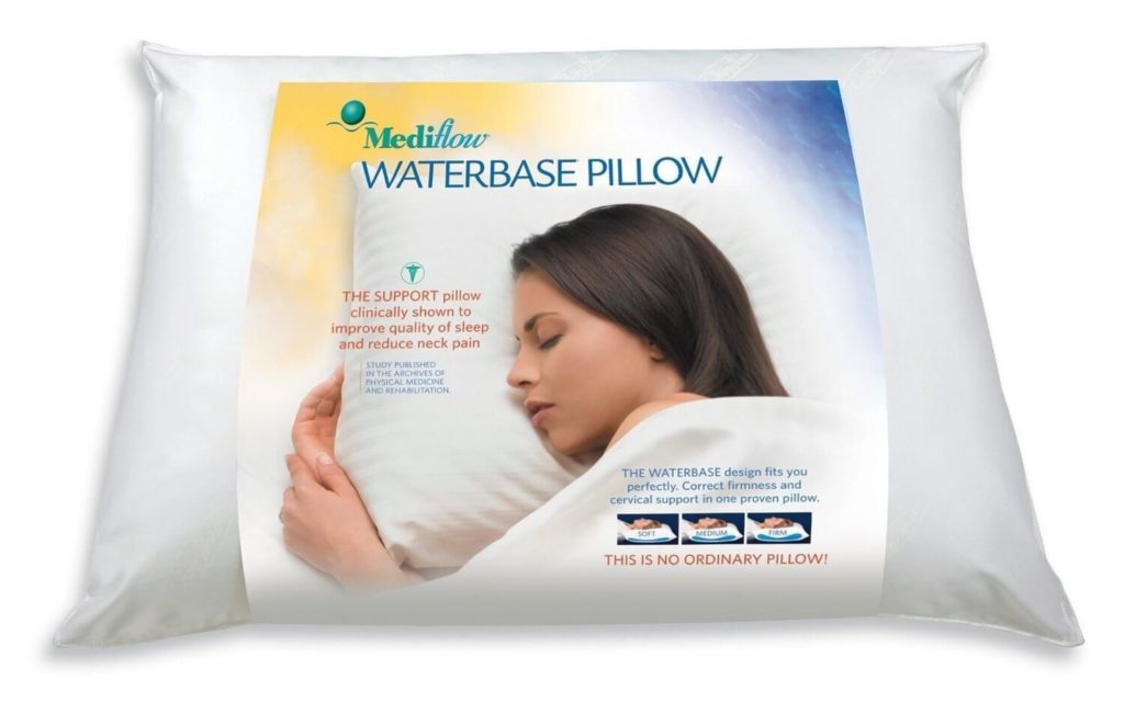 Mediflow Waterbase Pillow review