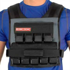 BOX Weighted Vest for CrossFit