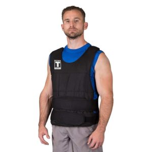 Body-Solid Tools Weighted Vest