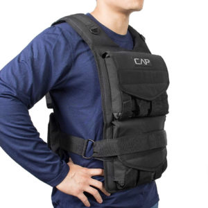 Cap Barbell Adjustable Weighted Vest