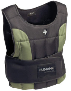 Harbinger HumanX 20-Pound Weight Vest