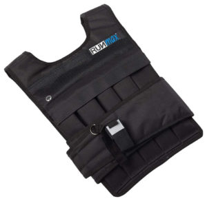 RUNFast Pro kids Weighted Vest