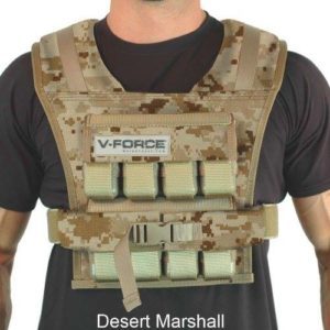 V-Force Weight Vest