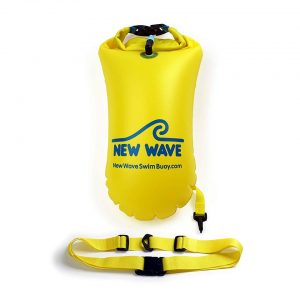 New Wave Swim Buoy