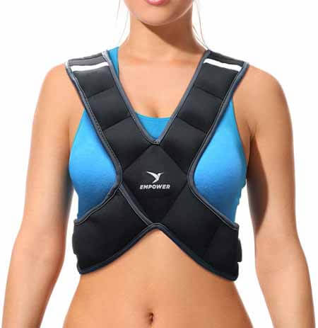 Empower Weighted Vest for Women