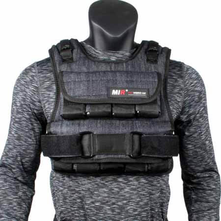 MIR Air Flow Weighted Vest