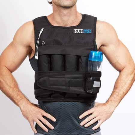 RUNmax Pro Weighted Vest