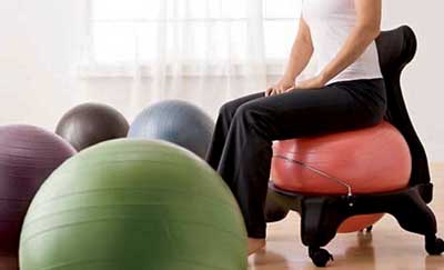 Best Balance Ball Chairs