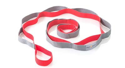 Sport2People Stretching Strap for Yoga