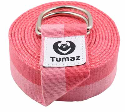 Tumaz Yoga Strap