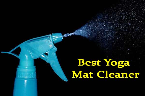 Best Yoga Mat Cleaner