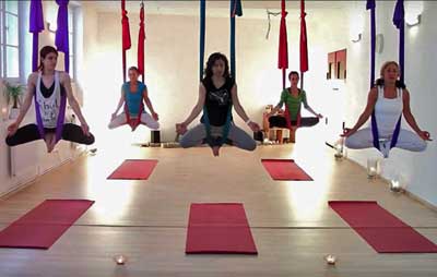 Best aerial Yoga Swing