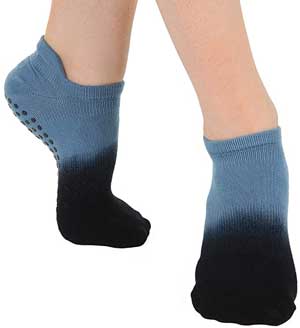 Great Soles Ombre Yoga Socks