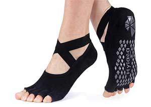 Hylaea Yoga Socks for Women