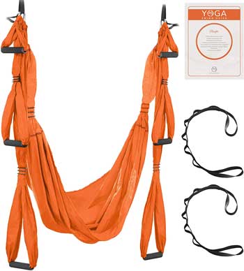 UpCircleSeven Aerial Yoga Swing Set