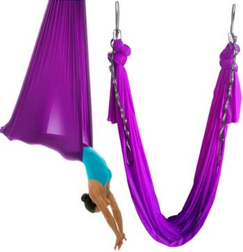 WELLSEM Aerial Yoga Hammock