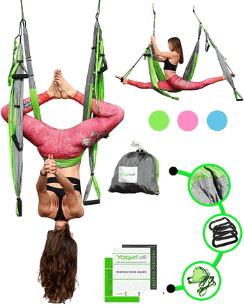 YOGTAIL Aerial Yoga Trapeze