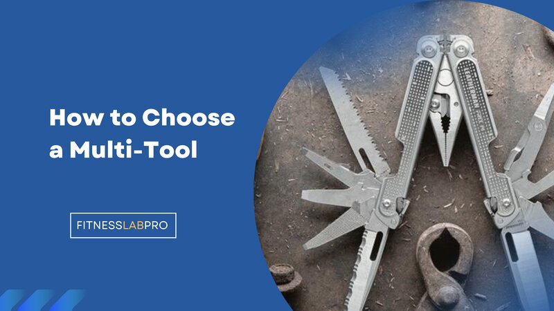 How to Choose a Multi-Tool