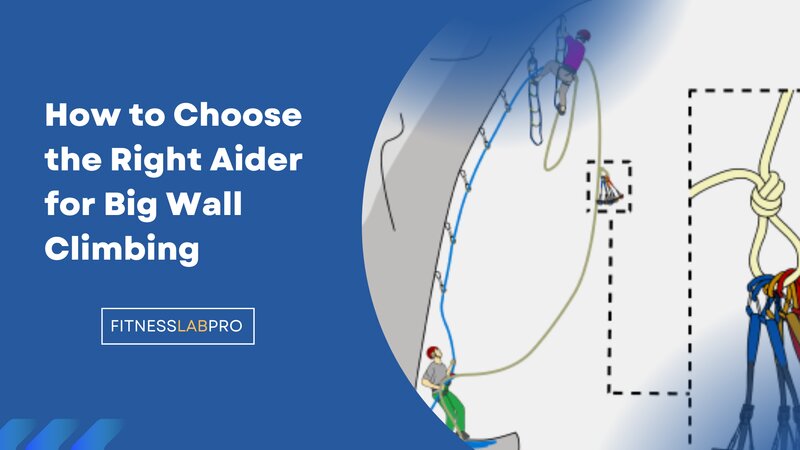 How to Choose the Right Aider for Big Wall Climbing